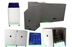 China ASTM C447-85 Rubber Testing Equipment With 12 Months Warranty supplier