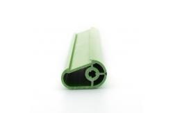China                    Manufacturer Customized U-Shaped Extrusion Dies PVC / UPVC / PP / PMMA / PC Plastic Profiles              supplier