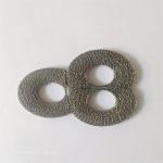 23mm Length Metal Dampening Cushion Knitted Mesh Technique For Noise Reduction for sale