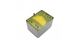 China Customized Model ZXY4030 Permalloy Audio Transformer With Metal Shield Pins 5+4 supplier