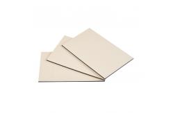 China Weather Resistance Excellent 3mm 1220mm Mirror Aluminum Composite Panel supplier