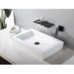 CE Waterfall Split Wall Mounted Concealed Basin Faucet