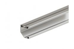 China Environmentally Sustainable Material 6061/6063 Anodized Aluminum Extrusion Profiles Led Strip Light supplier