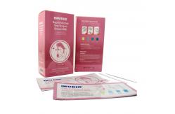 China 25 Pcs Rapid Test Cassette Milkscreen Test Strips Accurate Results In 2 Minutes supplier