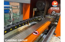 China EN10305-1 E235+N NBK SEAMLESS PRECISION TUBE FOR AUTO APPLICATION supplier