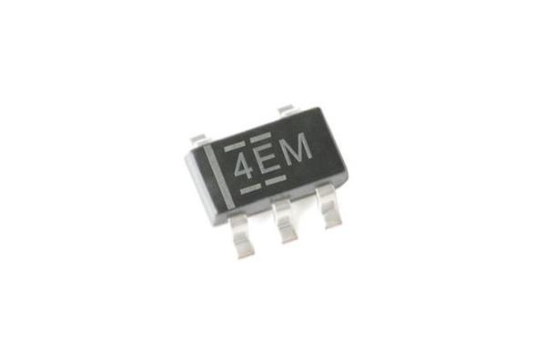 TPS22945DCKR Power Switching IC 1.62V To 5.5V Texas Instruments