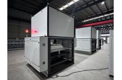China High Temp Bell Elevator Furnace For Air Nitrogen Atmosphere Custom supplier