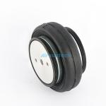 Natural Rubber Goodyear 1B5-500 Single Convoluted Air Spring G1/4 Air Connection