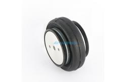 China Natural Rubber Goodyear 1B5-500 Single Convoluted Air Spring G1/4 Air Connection supplier