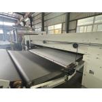 High speed 60m/min infeed Nonwoven Cross Lapper for sale