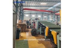 China Max Cutting Line Speed Reach 80m/min Automatic Cut To Length Line supplier