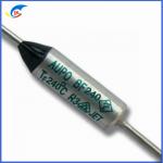 Non Resettable Thermal Protection Fuse BF240 10A 250V TF240℃ 240 Degrees AUPO Thermal Fuse RY for sale