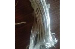 China Binding Bwg18 Electro Galvanized Iron Wire 1kg Coil Weight supplier