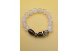 China 293 Design crystal bracelet supplier