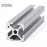 OEM Mill Finished 6060 / 6005 Aluminium Profile System ISO9001-2008