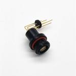 5pin Fischer Rear Mounted Right Angle Connector With PCB Contacts for sale