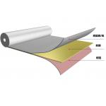 35μM High Performance Special Adhesive Coated Copper Foils for sale