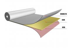 China 35μM High Performance Special Adhesive Coated Copper Foils supplier