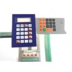 90 Shore A Silicone Elastomer Digital Keyboard