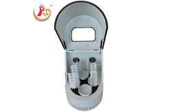 China Small 1L Planetary Ball Mill Benchtop Vibration Laboratory Grinding Machine Mill supplier