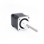 Hetai bulk hot sale 42BYGHL series Tr 8*8(P2) 4 heads cnc 1.8-degree hybrid micro linear stepper motor for sale