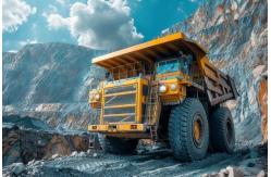 China XDE150 DOUBLE AXLE RIGID MINING DUMP TRUCK FOR HEAVY-DUTY MINING OPERATION supplier