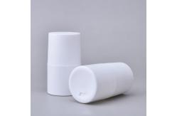 China Smooth Surface Plastic Roller Ball Bottles For Packaging supplier