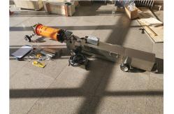 China Portable Pipe Industrial NDT X Ray Pipeline Crawler Radiographic Testing Accuracy supplier