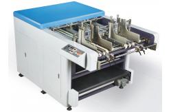 China Automatic High Speed Precise Easy Operation Cardboard Carton Paper Grooving Slotting Machine supplier