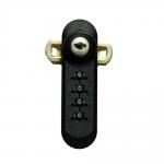 Smart Password Metal Cabinet Locks Digital Combination Lock For Steel Filing Cabinet for sale