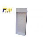 4C Offest Printing Side Wing Display , Easy advertising Cardboard Sidekick Displays