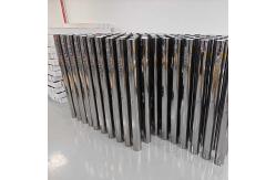 China Dark Outside Clear Inside Car Window Tint 60inch*50ft Heat Rejection supplier