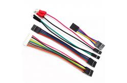 China Dupont JST Molex TE Electrical Wire Harness Assembly 2AWG-32AWG supplier