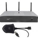 LAN Port Wireless Presentation Solution Whiteboard Annotation AV Presentation Equipment for sale
