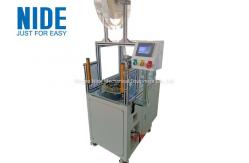 China Two Station Paper Inserting Machine Bldc Wheel Hub Motor Rotor Insulation supplier
