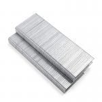 14/38 Galvanized Pneumatic Staples Special Fasteners for Furniture Use