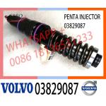 New Diesel Fuel Injector 03829087 for VOL 03829087 PENTA assy 380-3637 03829087 for sale