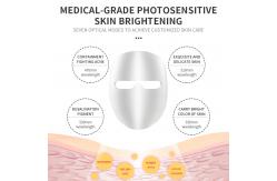 China 50pcs LED Photon Beauty Device For Acne Extraction supplier