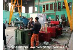 China Full Automatic Integrated Transformer Test Bench , Power Transformer Test System supplier