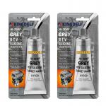 Grey Gasket Maker Silicone Sealant , Automatic Transmission RTV Sealant Waterproof for sale