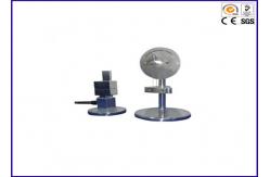 China 180° Dial AATCC Crease Recovery Tester , ISO 2313 Textile Testing Machines supplier