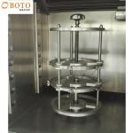 Lab Instrument Climatic Test Machine Ozone Aging Test Chamber GB/T7762-2008