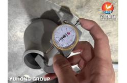 China ASTM A815 S32205-S Reducer For Harsh Environments And Sea Water Applications supplier