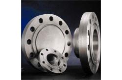 China DINGSCO Nickel Alloy Flanges 1.4410 Super Duplex UNS S32750 F53 supplier