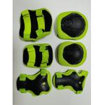 PP Thickening Roller Skating Protective Gear Adjustable Sandwich Mesh Cloth