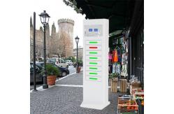China Winnsen Hotel Cell Phone Charging Stations With Remote Advertising Function supplier