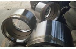 China Cement Roller Press Machine 25/40 2mm Roller Shell Castings And Forgings supplier