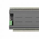 Stepper Servo Motor PLC Logic Controller 32DI 32DO For Industrial Machine for sale