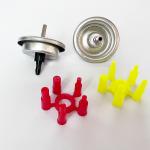 Inverted Housing Gas Lighter Valve Ideal Solution for One Inch Applications