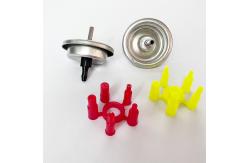 China Inverted Housing Gas Lighter Valve Ideal Solution for One Inch Applications supplier